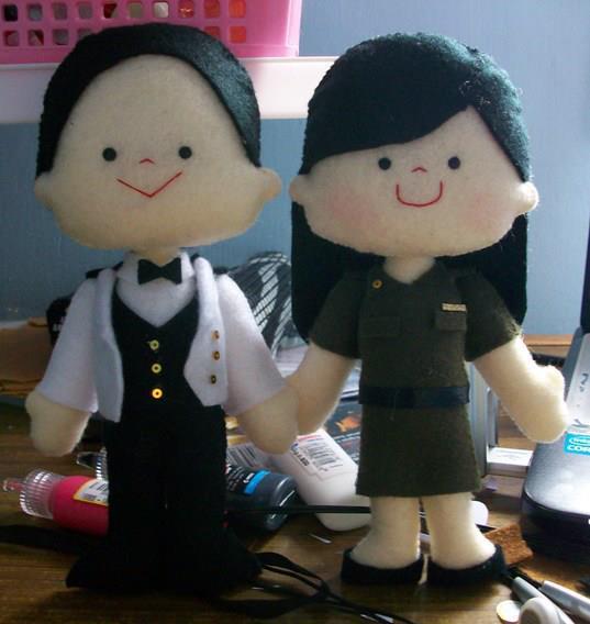  Boneka  Couple Murah Rp 40 000 Toko Online Jual 